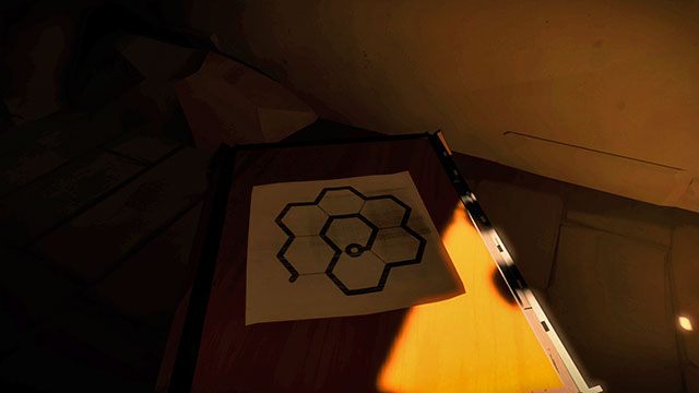 Kod dostępu do filmu - Rozwiązania zagadek | Dżungla - The Witness - poradnik do gry