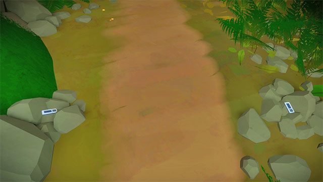 Dwa audiologi znajdziesz na samym początku tej sekcji - Dżungla - Sekrety i znajdźki The Witness - The Witness - poradnik do gry