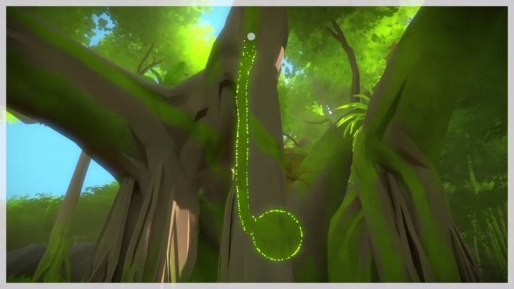 2 - Dżungla - Sekrety i znajdźki The Witness - The Witness - poradnik do gry