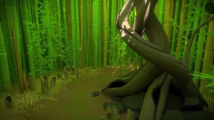 6 - Dżungla - Sekrety i znajdźki The Witness - The Witness - poradnik do gry