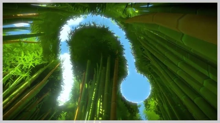 7 - Dżungla - Sekrety i znajdźki The Witness - The Witness - poradnik do gry