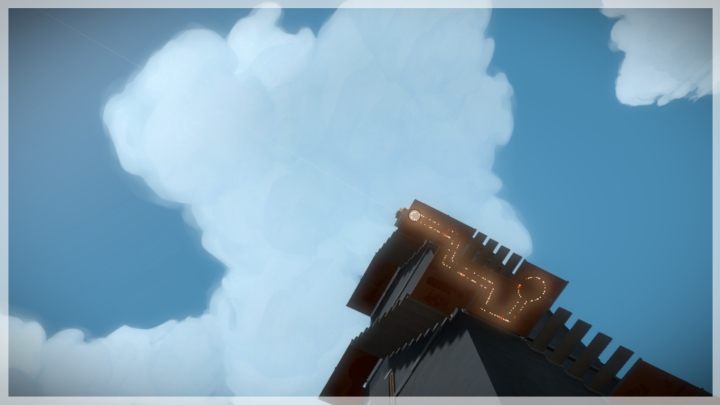 Druga zagadka - Miasteczko - Sekrety i znajdźki - The Witness - poradnik do gry