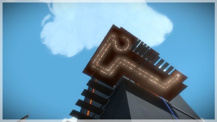 Trzecia i zarazem przedostatnia - Miasteczko - Sekrety i znajdźki - The Witness - poradnik do gry