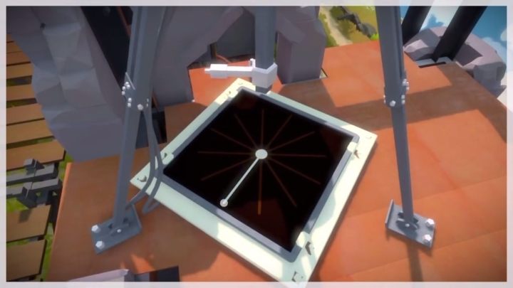 4 - Miasteczko - Sekrety i znajdźki - The Witness - poradnik do gry