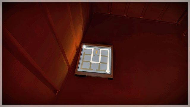 Zagadka ze strzałkami - Miasteczko - Sekrety i znajdźki - The Witness - poradnik do gry