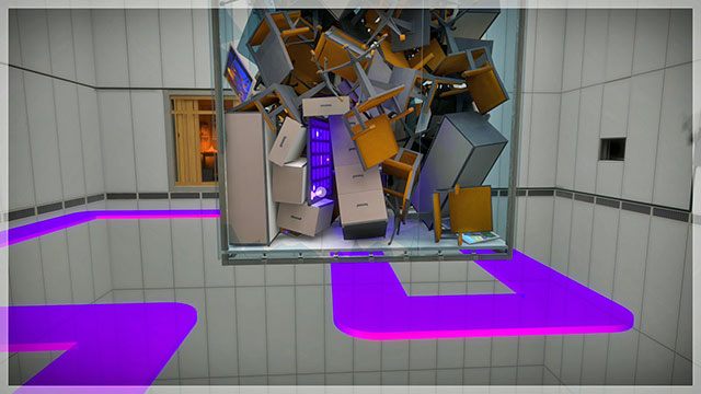 W stosie rupieci znajdziesz dwie łamigłówki - Góra - Solucja The Witness - The Witness - poradnik do gry