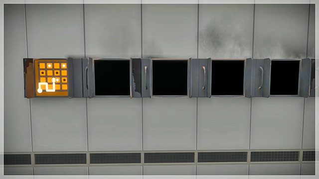 Po lewej stronie zobaczysz zestaw łamigłówek - Góra - Solucja The Witness - The Witness - poradnik do gry