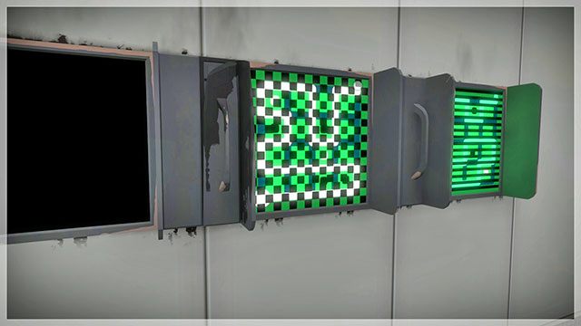 Łamigłówki po prawej, druga - Góra 1 - Rozwiązania zagadek The Witness - The Witness - poradnik do gry