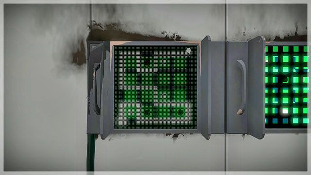 Łamigłówki po prawej, piąta - Góra 1 - Rozwiązania zagadek The Witness - The Witness - poradnik do gry