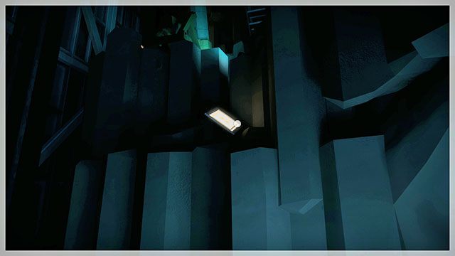 Winda, zagadka ze strzałkami - Góra 2 - Rozwiązania zagadek The Witness - The Witness - poradnik do gry