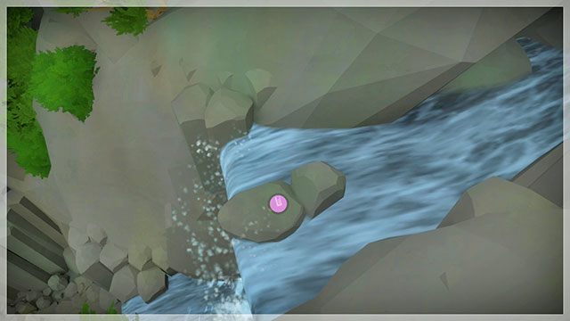 Drugi audiolog znajdziesz w czasie wspinaczki na szczyt - Góra - Sekrety The Witness - The Witness - poradnik do gry