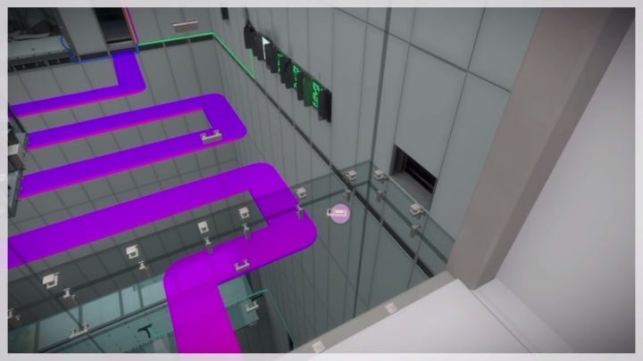 Po kolejne audiologii należy udać się do wnętrza góry - Góra - Sekrety The Witness - The Witness - poradnik do gry