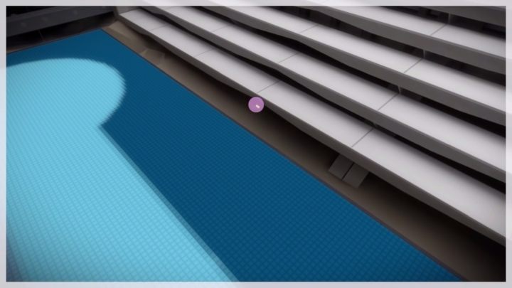 Przedostatni audiolog na terenie gór - Góra - Sekrety The Witness - The Witness - poradnik do gry