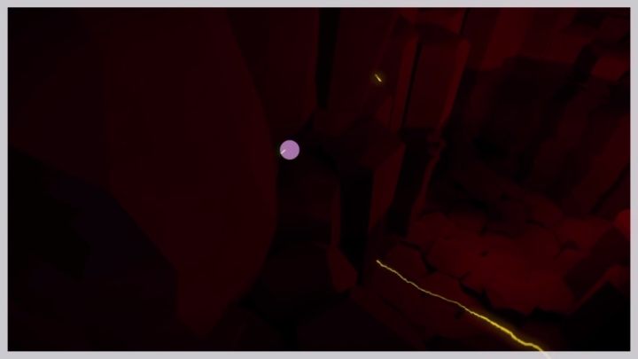 Ostatni jest ukryty przed wzrokiem, póki nie podejdzie się wystarczająco blisko - Góra - Sekrety The Witness - The Witness - poradnik do gry