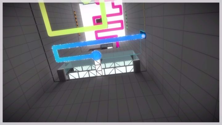 Druga zagadka - Góra - Sekrety The Witness - The Witness - poradnik do gry