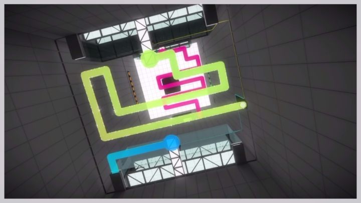 Ostatnia zagadka na terenie góry - Góra - Sekrety The Witness - The Witness - poradnik do gry