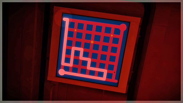 Rozwiązanie łamigłówki - Wrak | Dodatkowe sekrety The Witness - The Witness - poradnik do gry