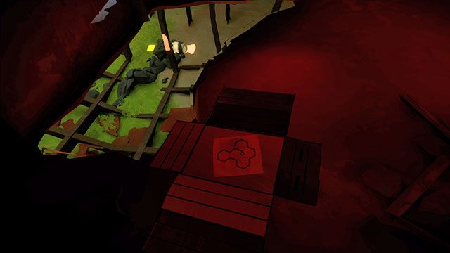 W środku znajdziesz kolejny kod dostępu do filmu - Wrak | Dodatkowe sekrety The Witness - The Witness - poradnik do gry