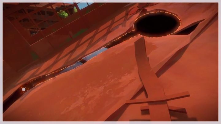 1 - Wrak | Dodatkowe sekrety The Witness - The Witness - poradnik do gry