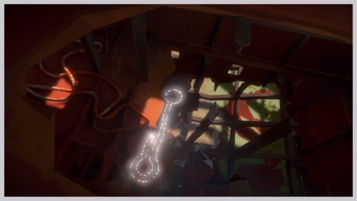 3 - Wrak | Dodatkowe sekrety The Witness - The Witness - poradnik do gry