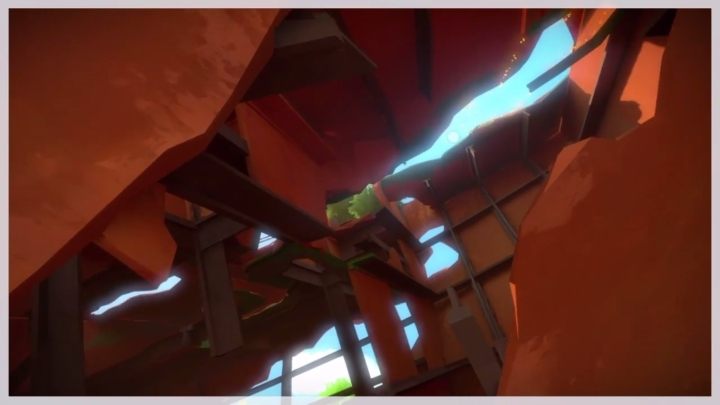 5 - Wrak | Dodatkowe sekrety The Witness - The Witness - poradnik do gry