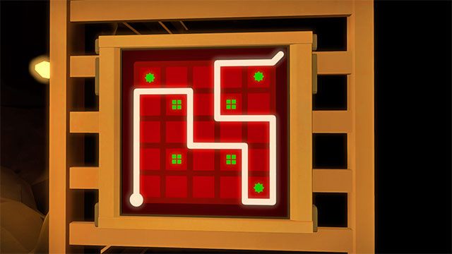 Rozwiązanie - Wyzwanie | Dodatkowe sekrety - The Witness - poradnik do gry