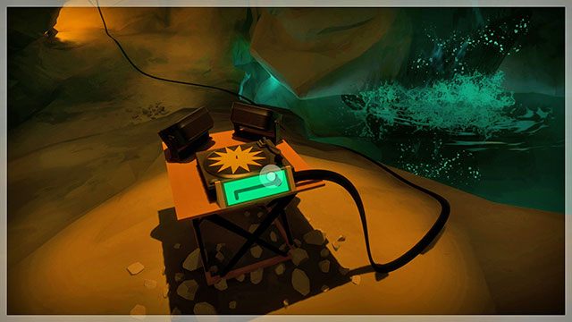 Reguły wyzwania są dość proste - Wyzwanie | Dodatkowe sekrety - The Witness - poradnik do gry