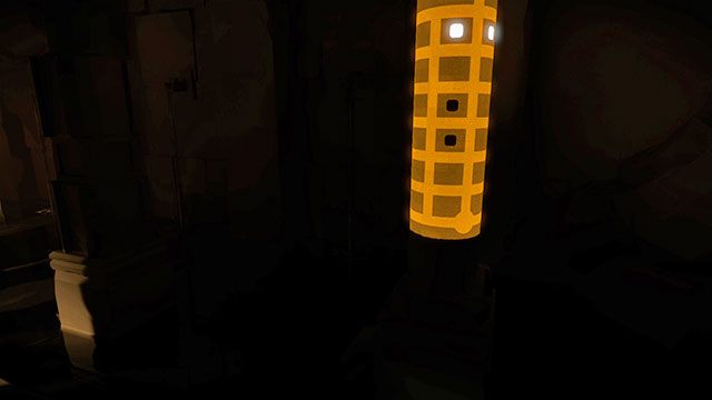 Ostatnie dwie łamigłówki znajdziesz na kolumnach - Wyzwanie | Dodatkowe sekrety - The Witness - poradnik do gry