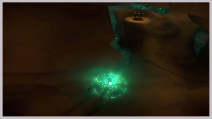 A oto pierwsza zagadka terenowa - Wyzwanie | Dodatkowe sekrety - The Witness - poradnik do gry