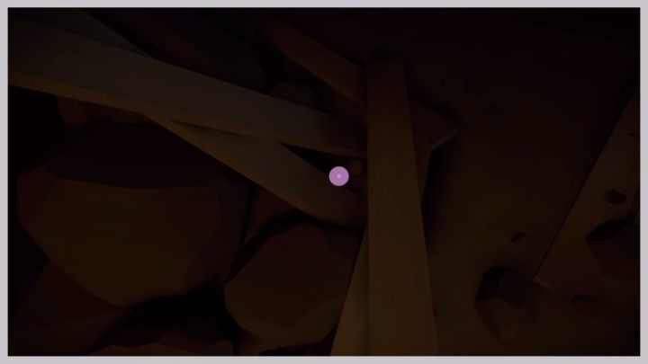 Przy deskach, na rogu dwóch krótkich korytarzy z zielonymi i żółtymi panelami znajduje się trzeci - Wyzwanie | Dodatkowe sekrety - The Witness - poradnik do gry