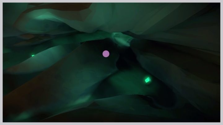 Następny położony jest przy pudełku muzycznym - Wyzwanie | Dodatkowe sekrety - The Witness - poradnik do gry