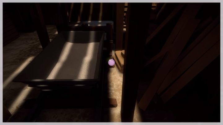 By dotrzeć do piątego, należy wejść w korytarz znajdujący się za plecami, patrząc na poprzedni audiolog - Wyzwanie | Dodatkowe sekrety - The Witness - poradnik do gry