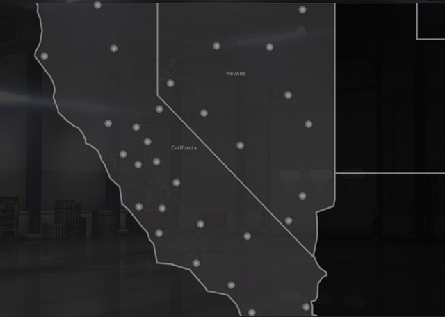 1 - Osiągnięcia Steam (na 100%) | Osiągnięcia w American Truck Simulator - American Truck Simulator - poradnik do gry