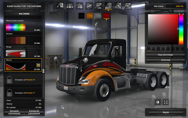 5 - Osiągnięcia Steam (na 100%) | Osiągnięcia w American Truck Simulator - American Truck Simulator - poradnik do gry