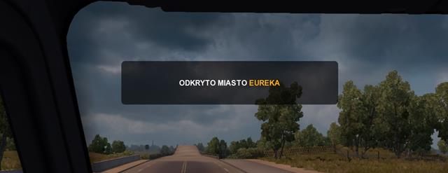 Wykonując następne zlecenia będziesz odwiedzał kolejne miasta w Stanach Zjednoczonych - Odkrywanie miast i obiektów w American Truck Simulator | Świat gry - American Truck Simulator - poradnik do gry