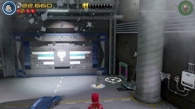 Szósty minizestaw zdobędziesz podczas eksploracji garażu - Minizestawy | Loki, pierwsze kroki - sekrety | LEGO Marvels Avengers - LEGO Marvels Avengers - poradnik do gry