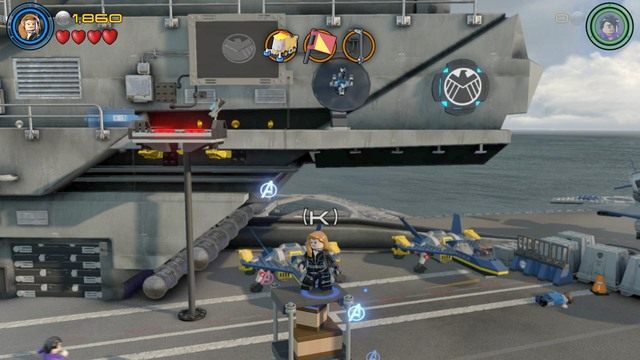 Jak tylko dotrzesz na miejsce, aktywujesz misję - Kino Plenerowe | Opis przejścia | LEGO Marvels Avengers - LEGO Marvels Avengers - poradnik do gry