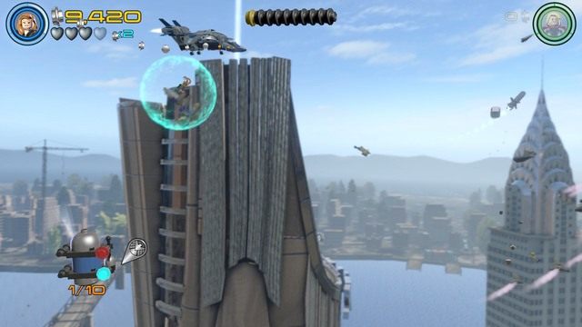 Kolejna część należy do Czarnej Wdowy - Mściciele do boju | Opis przejścia | LEGO Marvels Avengers - LEGO Marvels Avengers - poradnik do gry