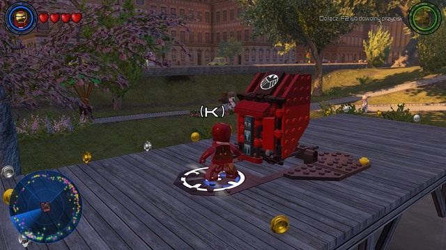 Maszyny do szybkiej podróży są rozsiane po całym Manhattanie - Jak dostać się do Helicarriera? | Często zadawane pytania - LEGO Marvels Avengers - poradnik do gry