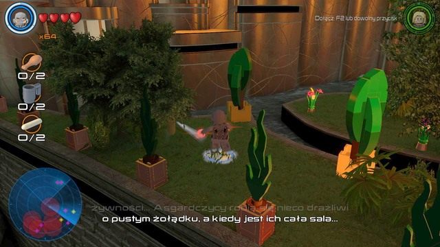 Pierwszy z nich znajdziesz za krzakami - Zadania poboczne | Asgard - sekrety | LEGO Marvels Avengers - LEGO Marvels Avengers - poradnik do gry