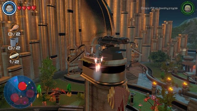 Drugi leży obok działa pokazanego na obrazku - Zadania poboczne | Asgard - sekrety | LEGO Marvels Avengers - LEGO Marvels Avengers - poradnik do gry