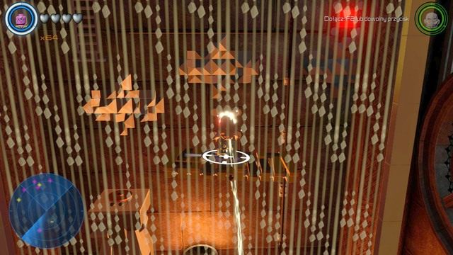 Po aktywowaniu pierwszego przełącznika masz kilka sekund na to by aktywować drugi, który znajduje się nad nim - Postacie | Asgard - sekrety | LEGO Marvels Avengers - LEGO Marvels Avengers - poradnik do gry