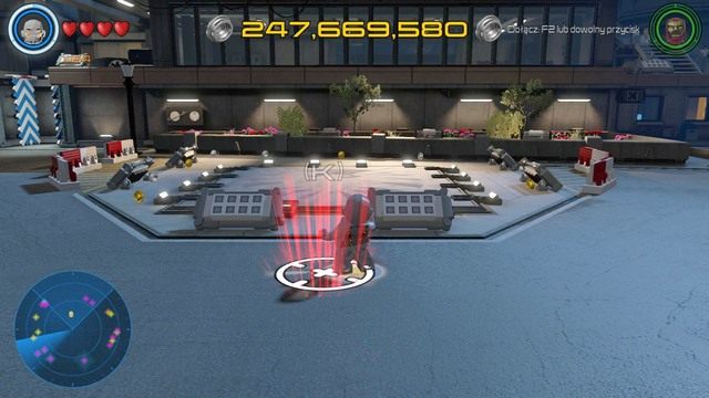 Pierwszą postać odblokujesz dzięki wygranej walce z samym Korvaciem - Postacie | Baza S.H.I.E.L.D. - sekrety | LEGO Marvels Avengers - LEGO Marvels Avengers - poradnik do gry