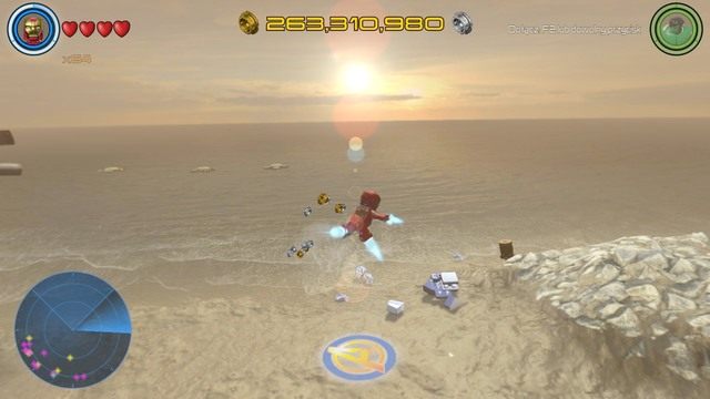 Drugi znajduje się na brzegu - Postacie | Południowa Afryka - sekrety | LEGO Marvels Avengers - LEGO Marvels Avengers - poradnik do gry