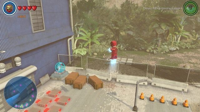 Jedenasty znajduje się w rogu po lewej stronie lokacji - Postacie | Południowa Afryka - sekrety | LEGO Marvels Avengers - LEGO Marvels Avengers - poradnik do gry