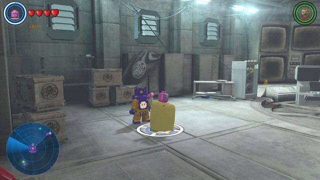 Wejdź do środka pomnika Waszyngtona i porozmawiaj z Arnim Zolą - Zadania poboczne | Waszyngton - sekrety | LEGO Marvels Avengers - LEGO Marvels Avengers - poradnik do gry