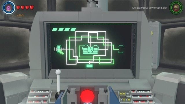 Korzystając z komputera będziesz musiał rozwiązać trzy zagadki - Zadania poboczne | Waszyngton - sekrety | LEGO Marvels Avengers - LEGO Marvels Avengers - poradnik do gry