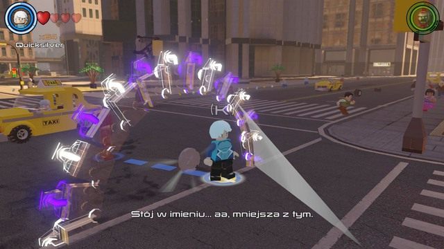 Kolejny wyścig możesz rozpocząć zaraz po zakończeniu trzeciego - Wyścigi / Postacie | Północny Manhattan - sekrety | LEGO Marvels Avengers - LEGO Marvels Avengers - poradnik do gry