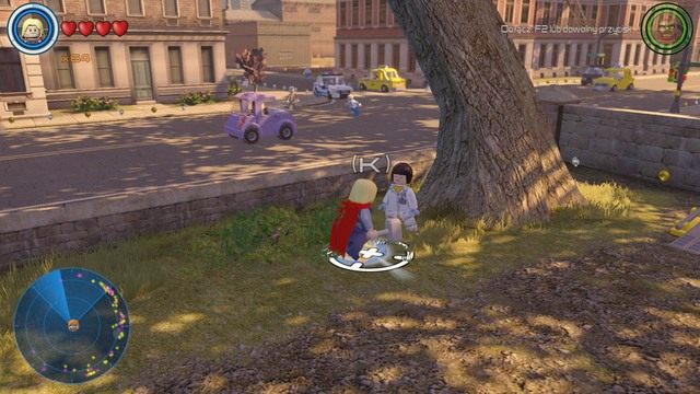 Udaj się do południowej części Central Parku i porozmawiaj z naukowcem SHIELD by odebrać zadanie - Zadania poboczne | Centralny Manhattan - sekrety | LEGO Marvels Avengers - LEGO Marvels Avengers - poradnik do gry