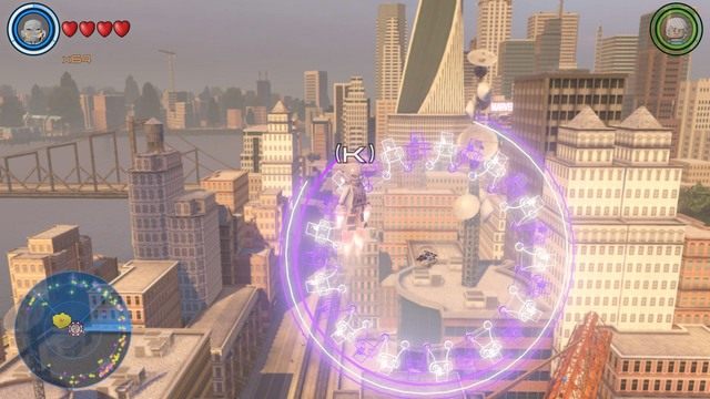 Kolejny wyścig znajdziesz na południe od mostu Queensboro - Wyścigi | Centralny Manhattan - sekrety | LEGO Marvels Avengers - LEGO Marvels Avengers - poradnik do gry